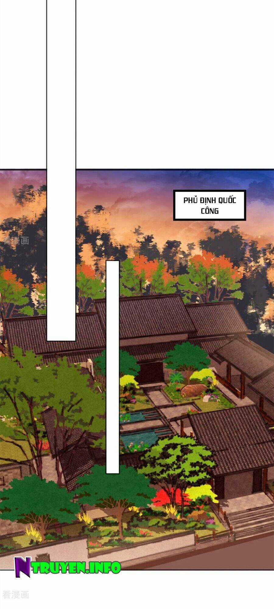 Hoàng Phi 9000 Tuổi Chapter 97 trang 2