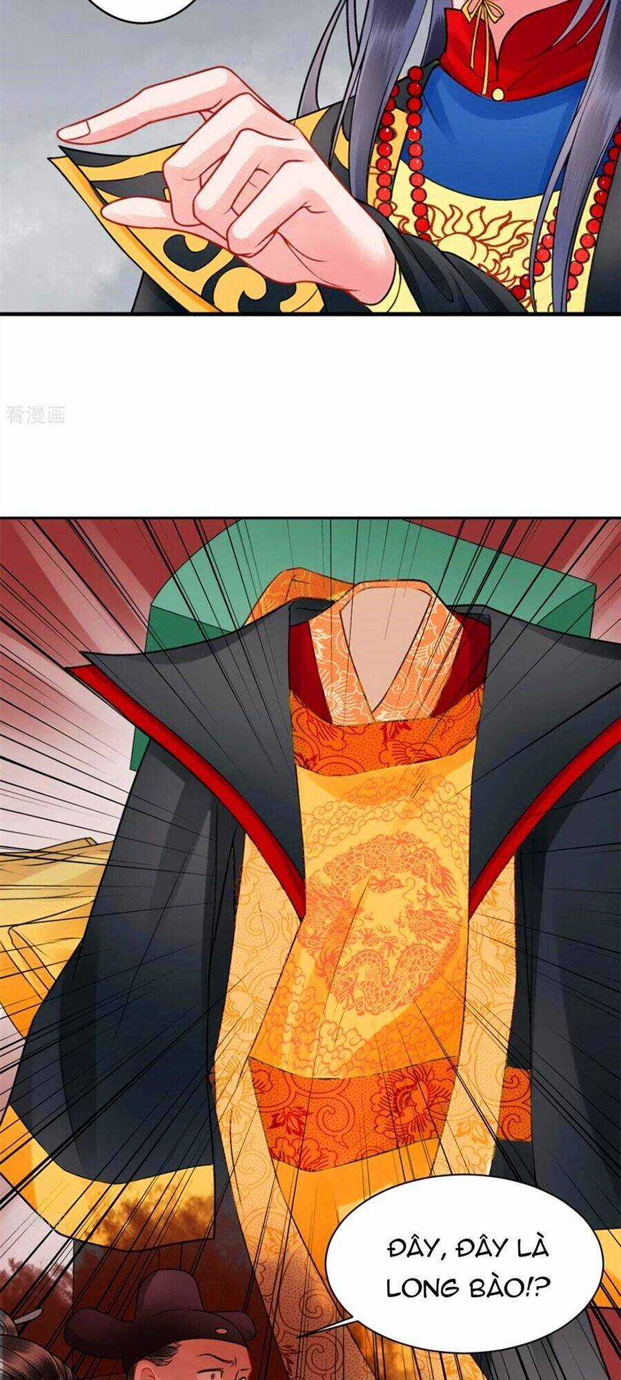 Hoàng Phi 9000 Tuổi Chapter 97 trang 20