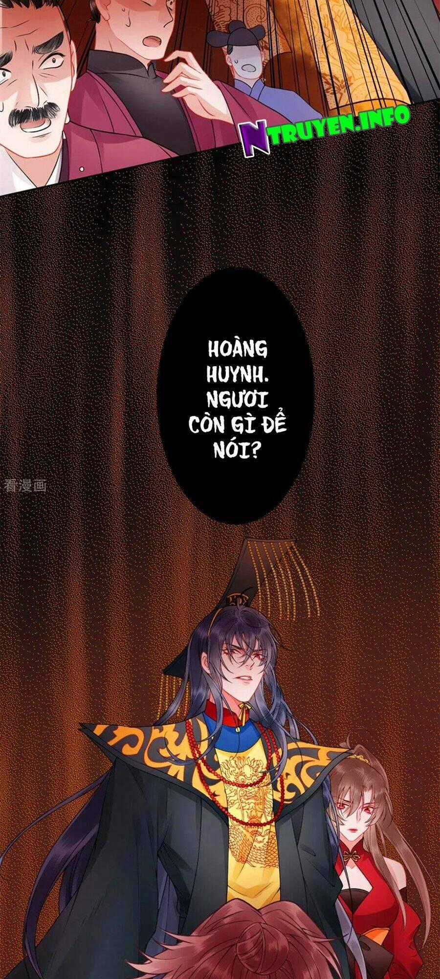 Hoàng Phi 9000 Tuổi Chapter 97 trang 21