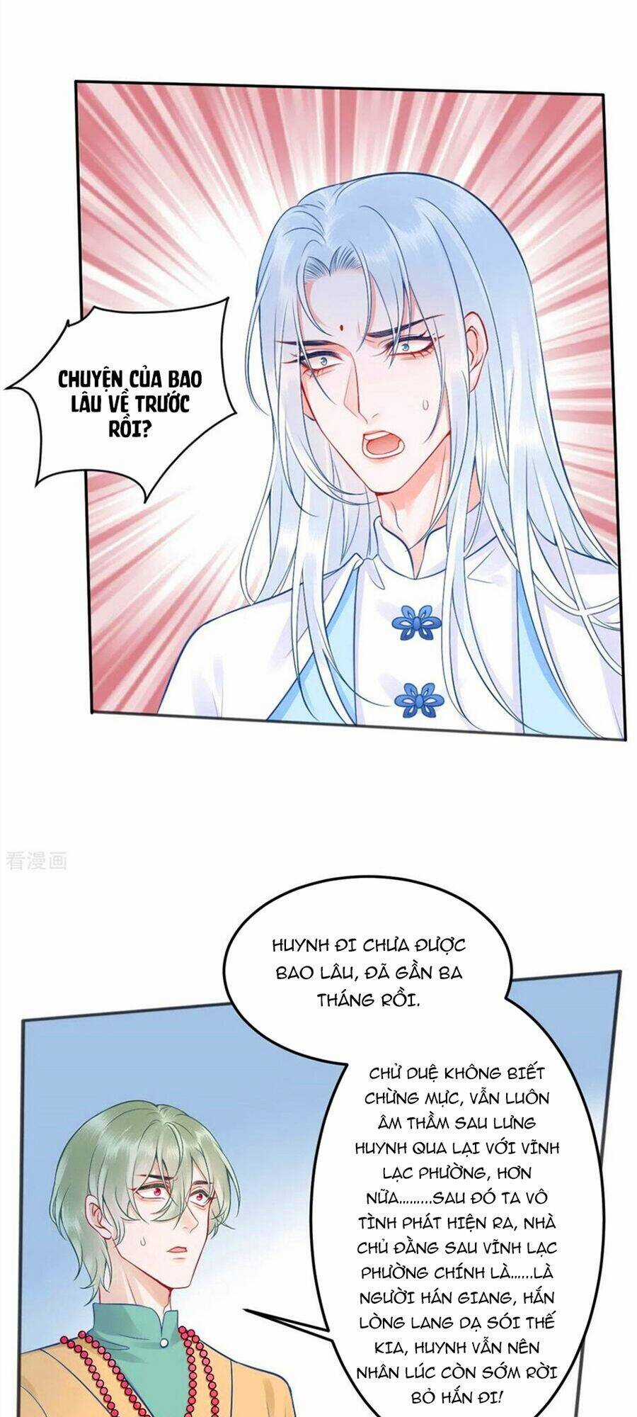 Hoàng Phi 9000 Tuổi Chapter 97 trang 3