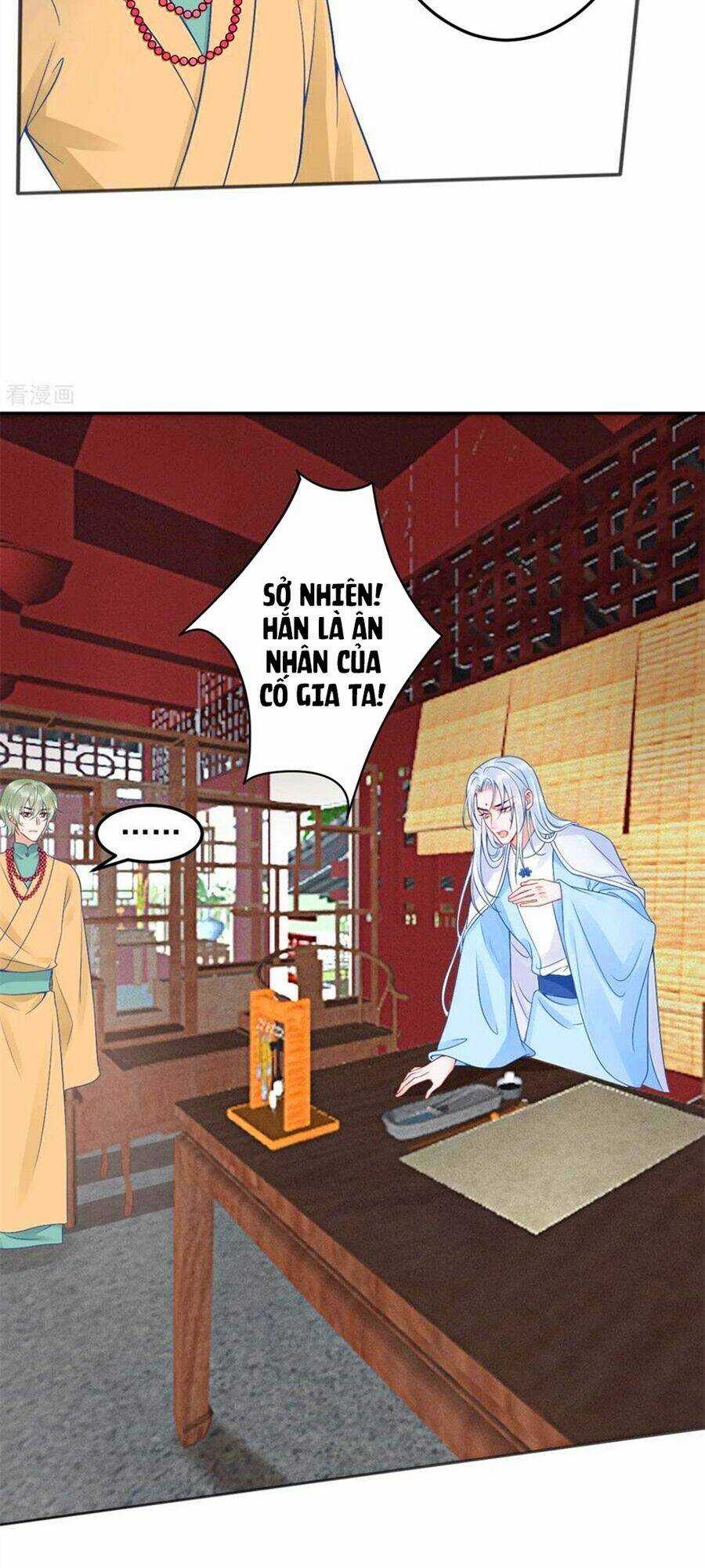 Hoàng Phi 9000 Tuổi Chapter 97 trang 4