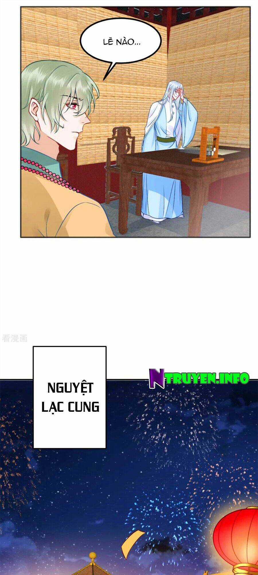 Hoàng Phi 9000 Tuổi Chapter 97 trang 7