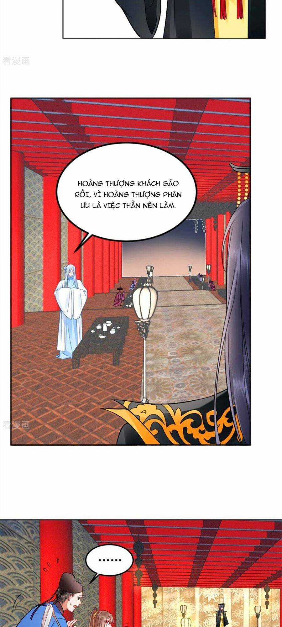 Hoàng Phi 9000 Tuổi Chapter 97 trang 9