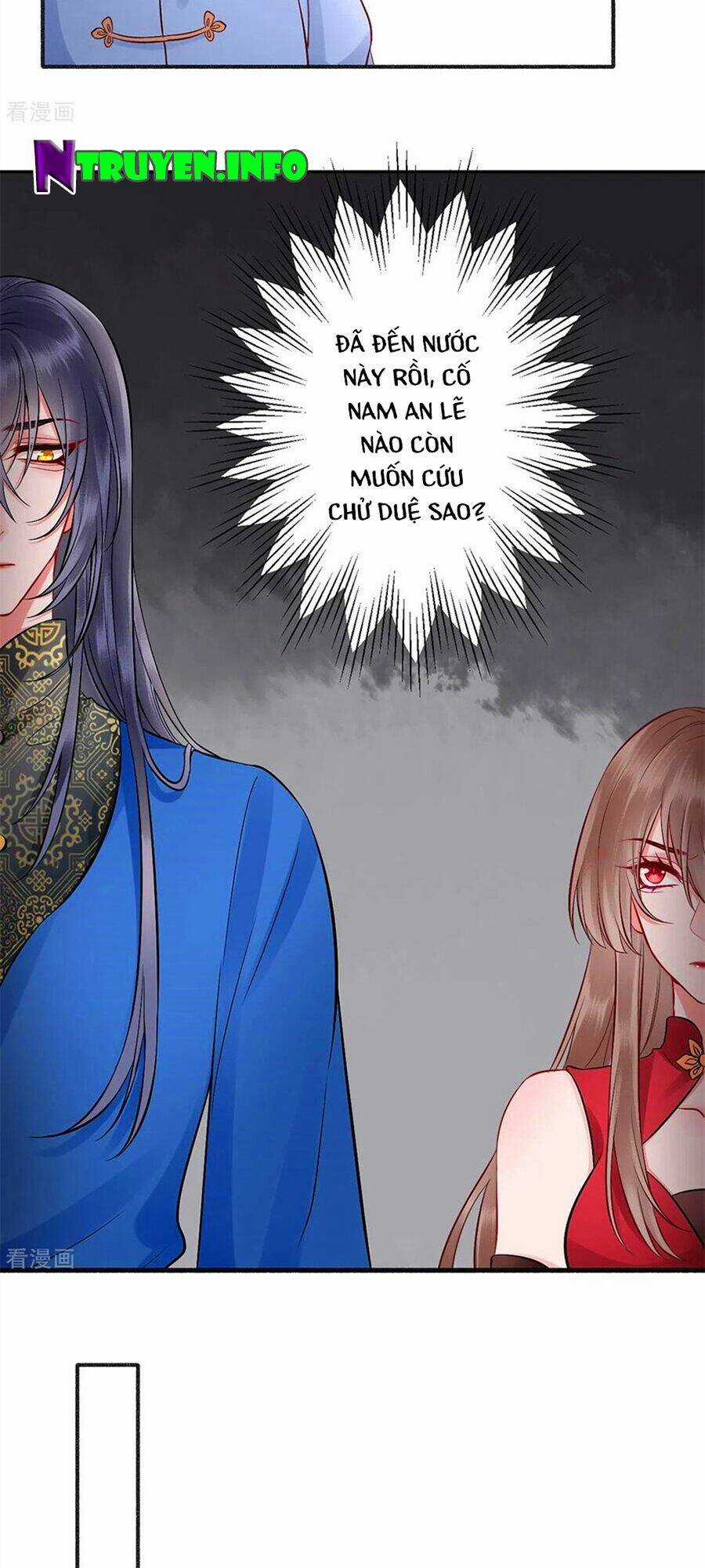 Hoàng Phi 9000 Tuổi Chapter 98 trang 10