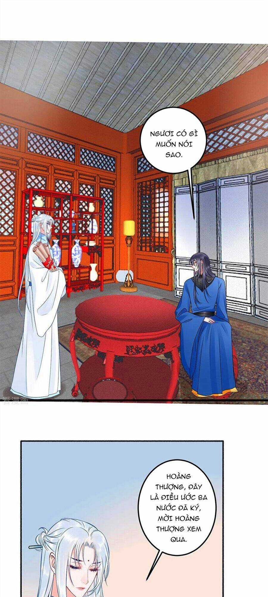 Hoàng Phi 9000 Tuổi Chapter 98 trang 13