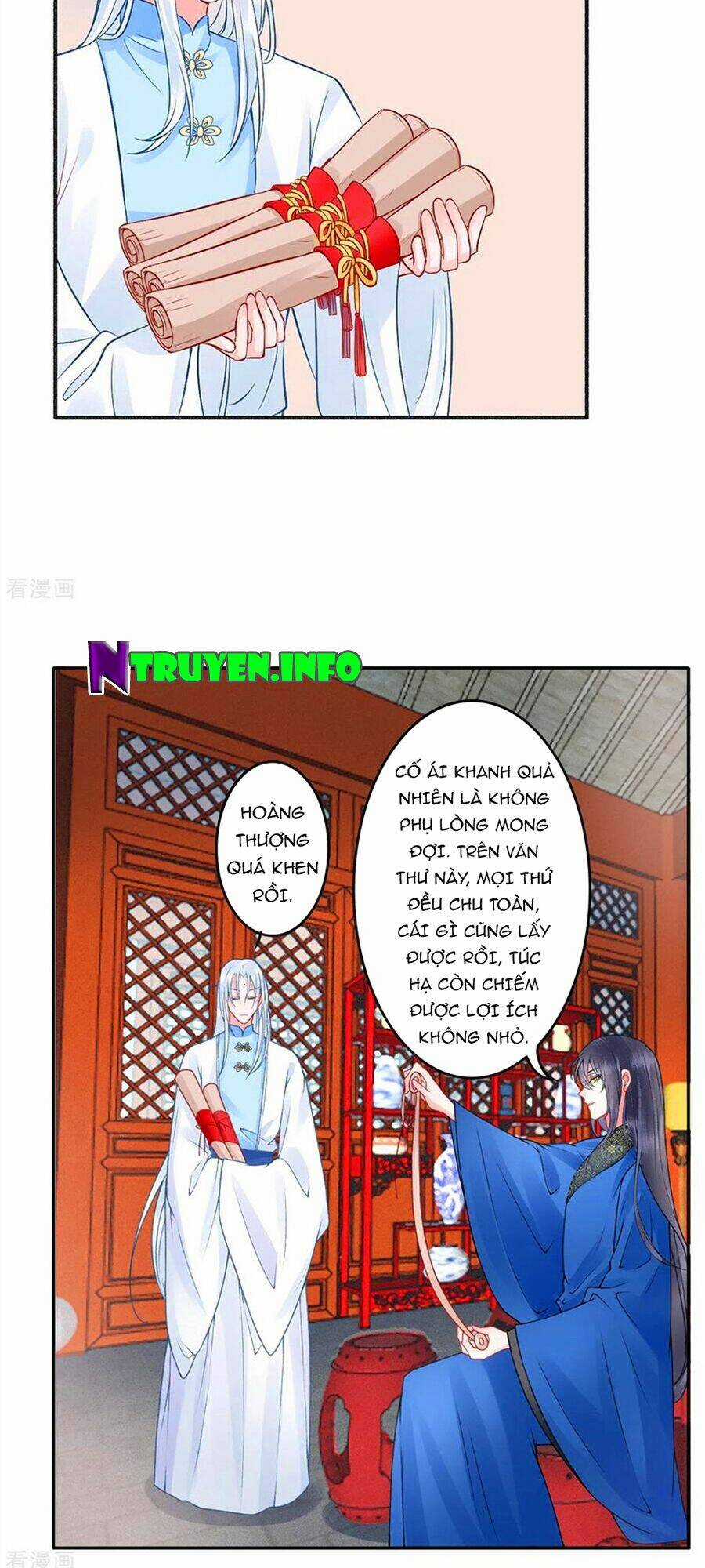 Hoàng Phi 9000 Tuổi Chapter 98 trang 14