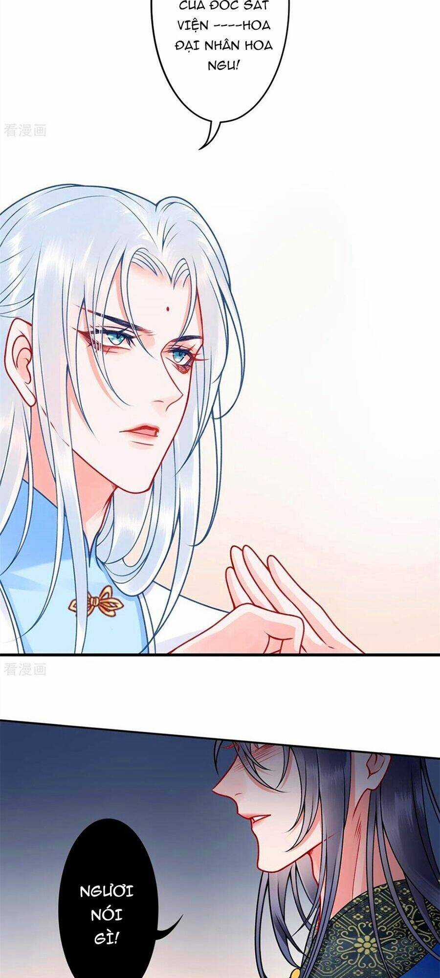 Hoàng Phi 9000 Tuổi Chapter 98 trang 17