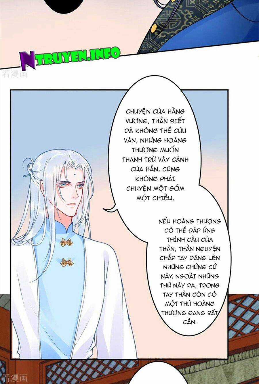 Hoàng Phi 9000 Tuổi Chapter 98 trang 18