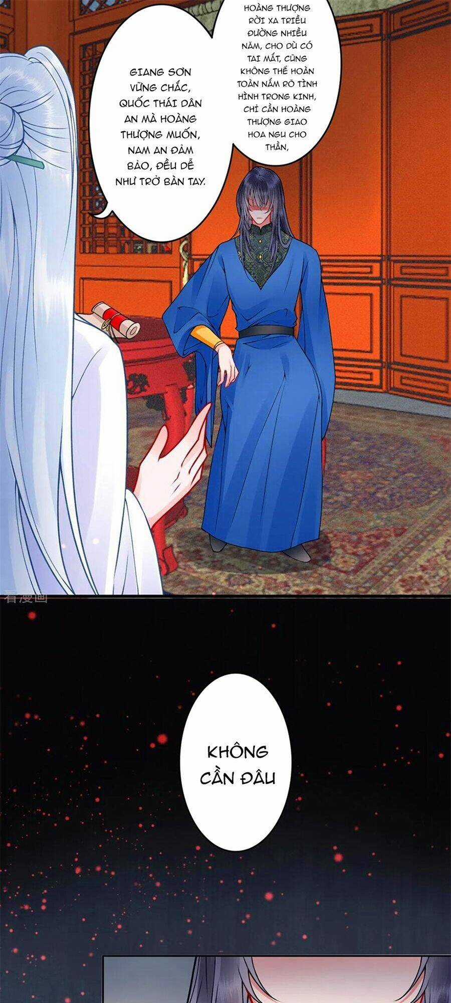 Hoàng Phi 9000 Tuổi Chapter 98 trang 19