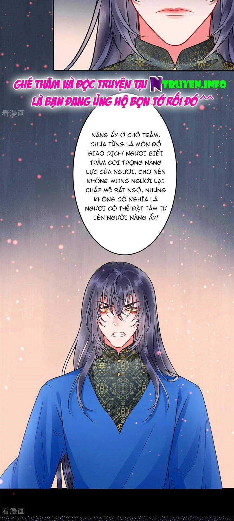 Hoàng Phi 9000 Tuổi Chapter 98 trang 20