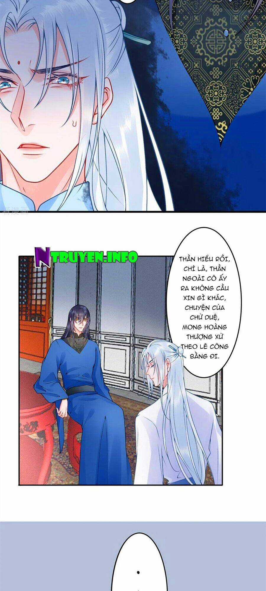 Hoàng Phi 9000 Tuổi Chapter 98 trang 22