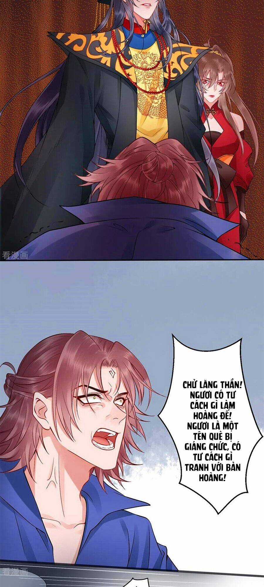 Hoàng Phi 9000 Tuổi Chapter 98 trang 3