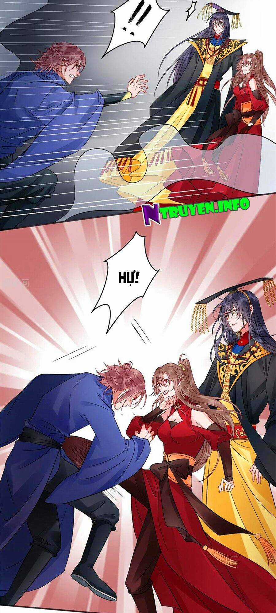 Hoàng Phi 9000 Tuổi Chapter 98 trang 4