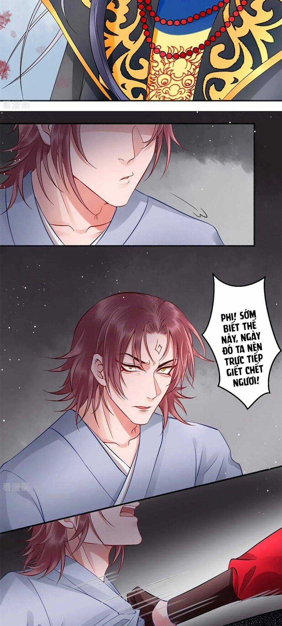 Hoàng Phi 9000 Tuổi Chapter 98 trang 7