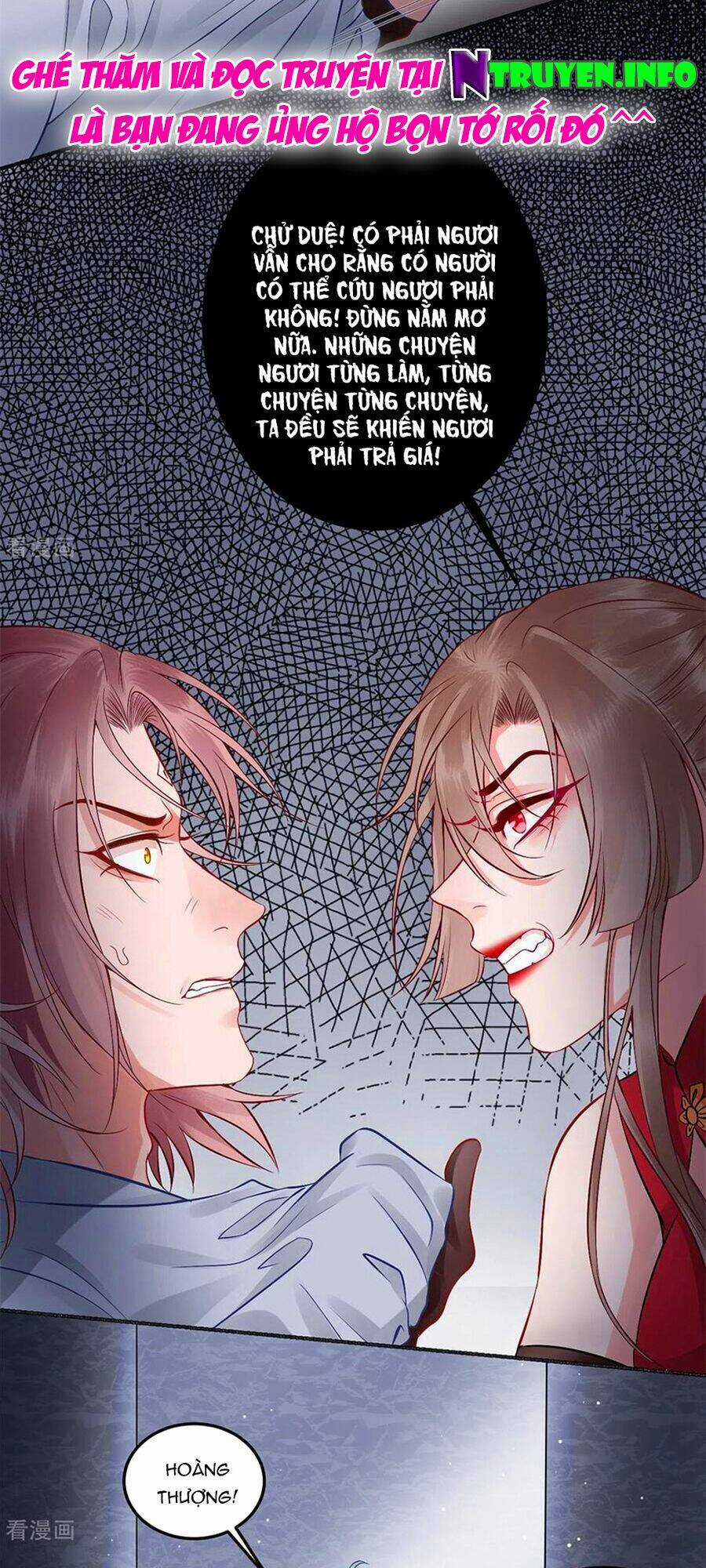 Hoàng Phi 9000 Tuổi Chapter 98 trang 8