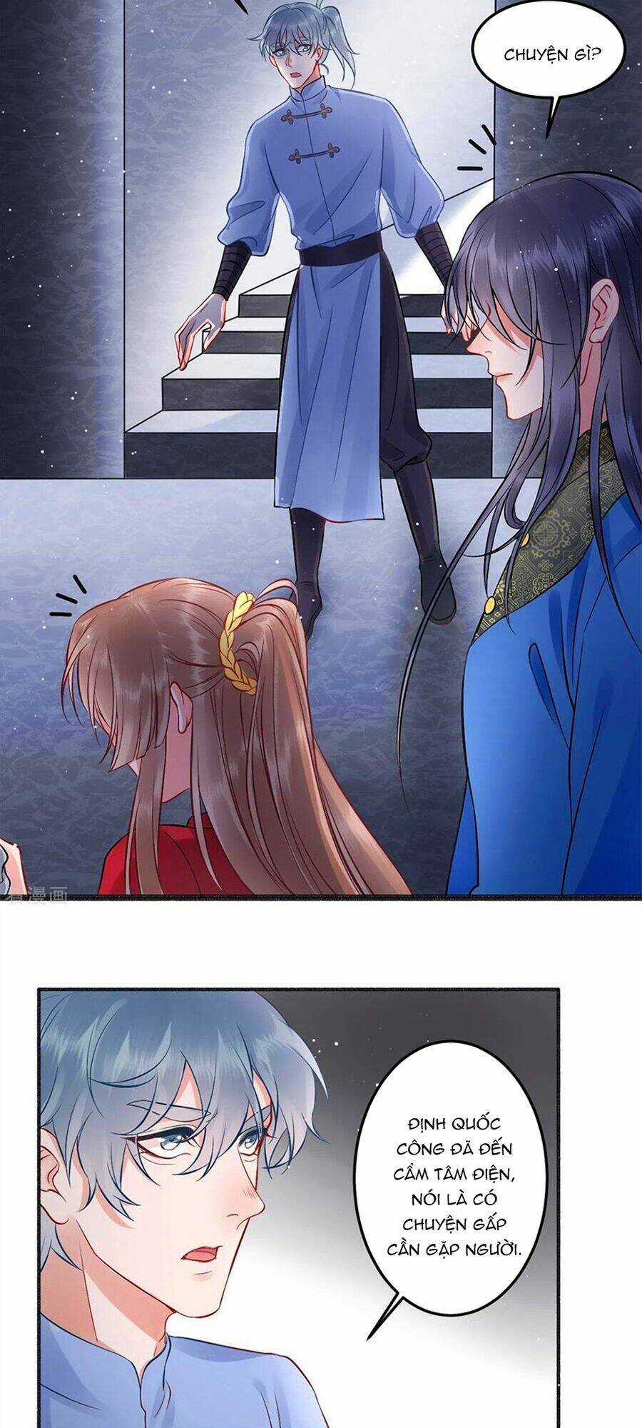 Hoàng Phi 9000 Tuổi Chapter 98 trang 9