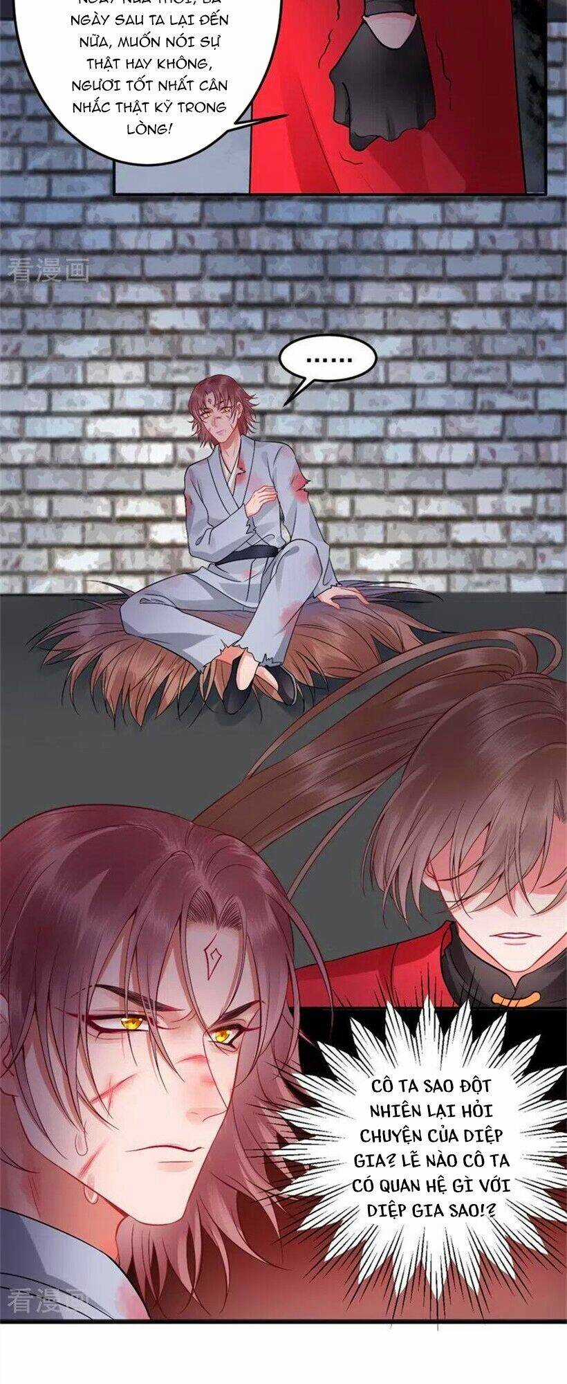 Hoàng Phi 9000 Tuổi Chapter 99 trang 11