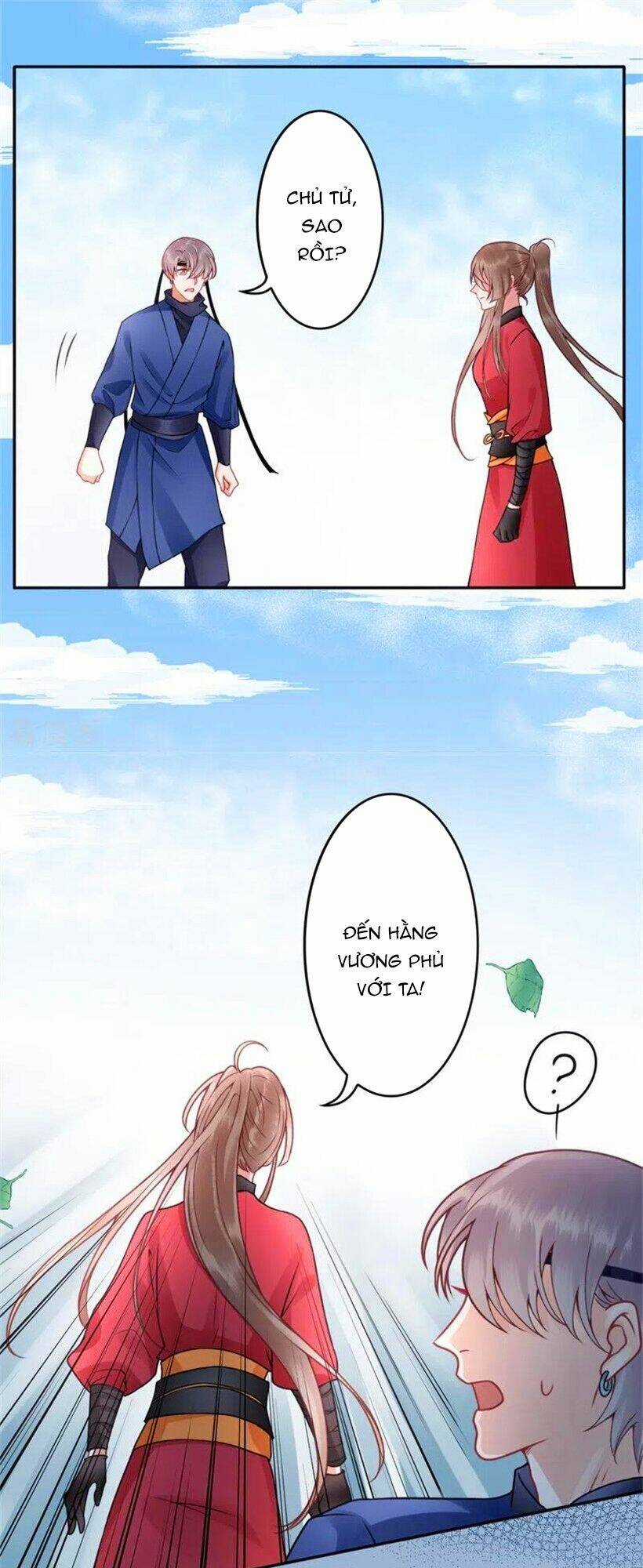 Hoàng Phi 9000 Tuổi Chapter 99 trang 13