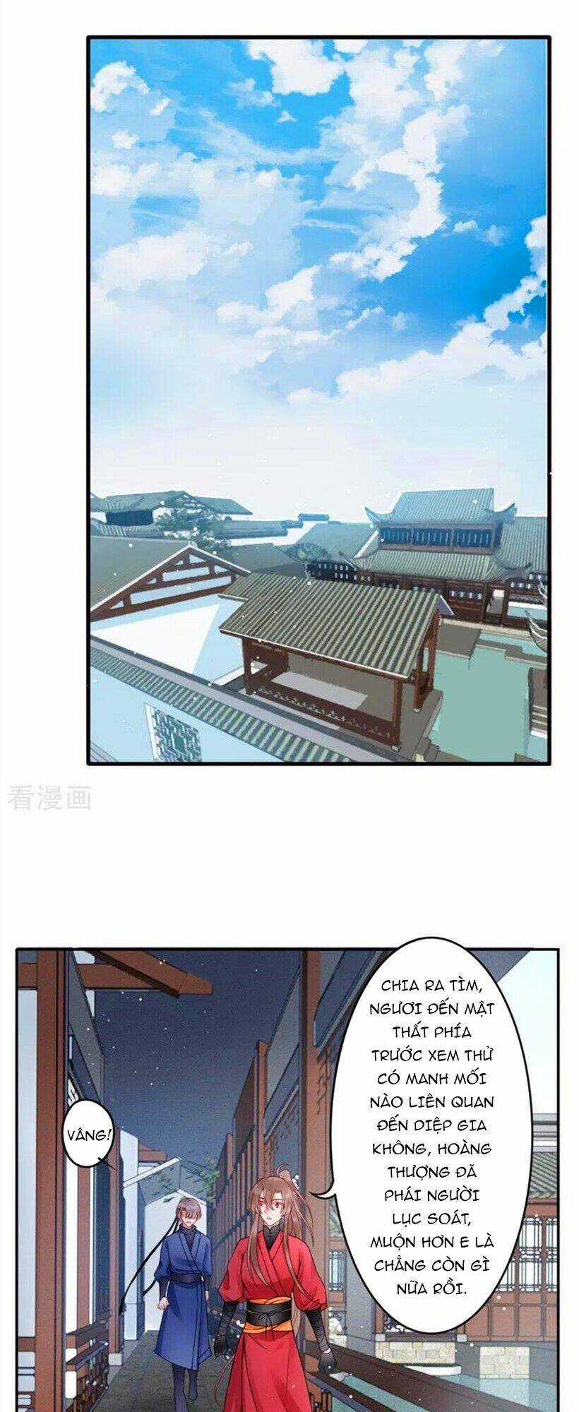 Hoàng Phi 9000 Tuổi Chapter 99 trang 15