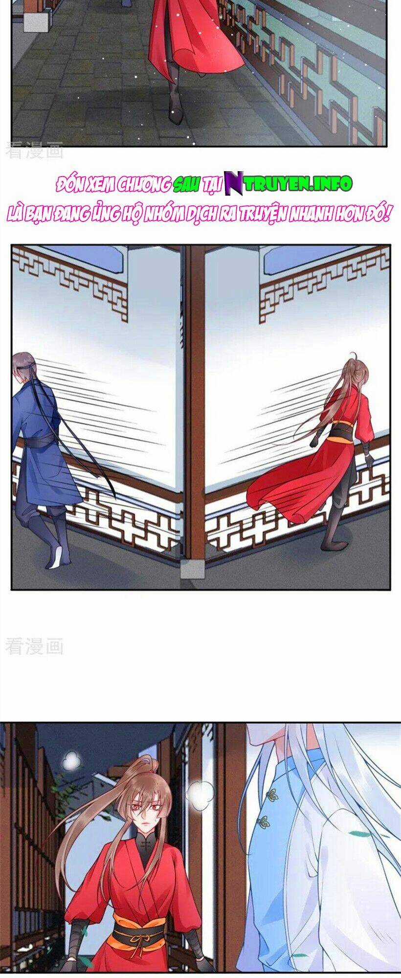 Hoàng Phi 9000 Tuổi Chapter 99 trang 16