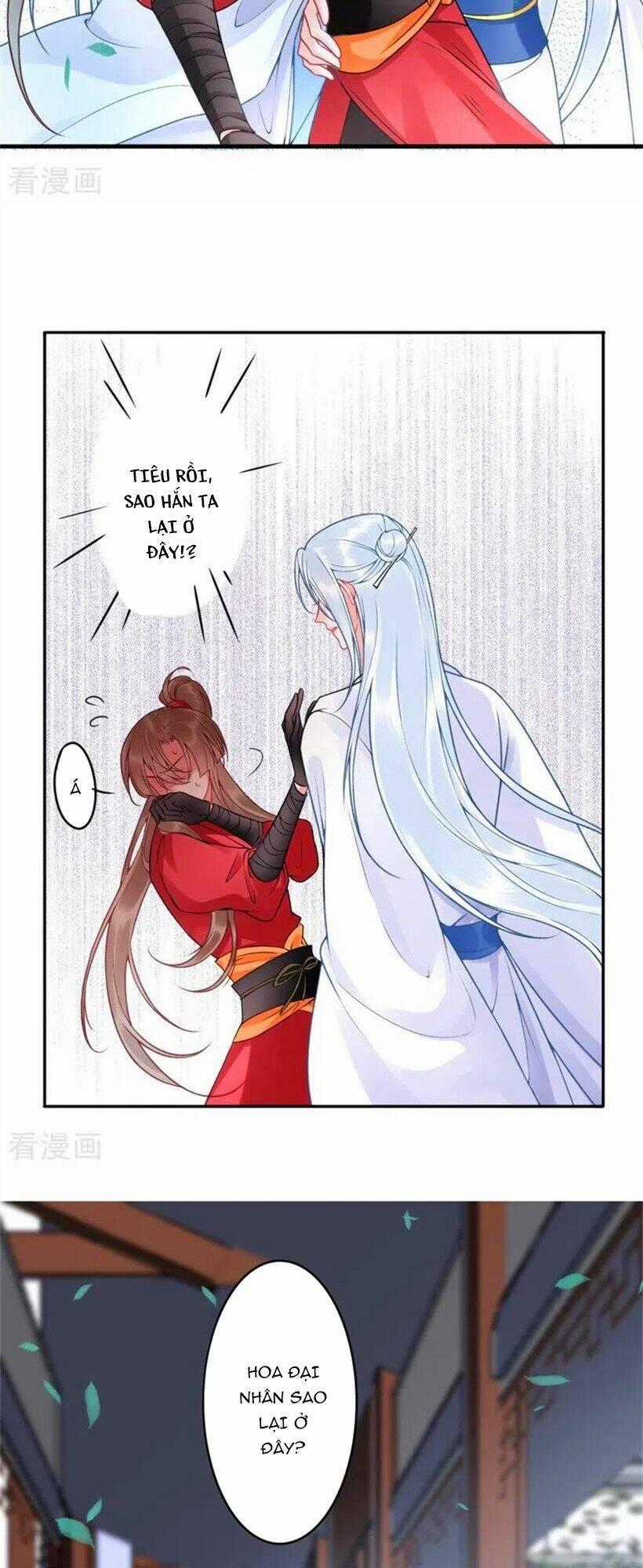 Hoàng Phi 9000 Tuổi Chapter 99 trang 19