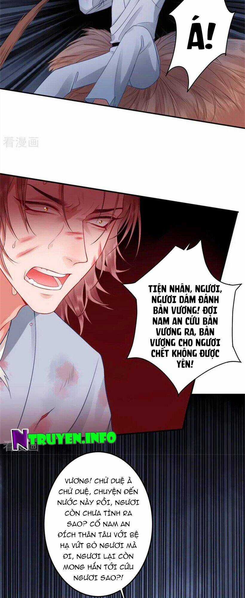 Hoàng Phi 9000 Tuổi Chapter 99 trang 2