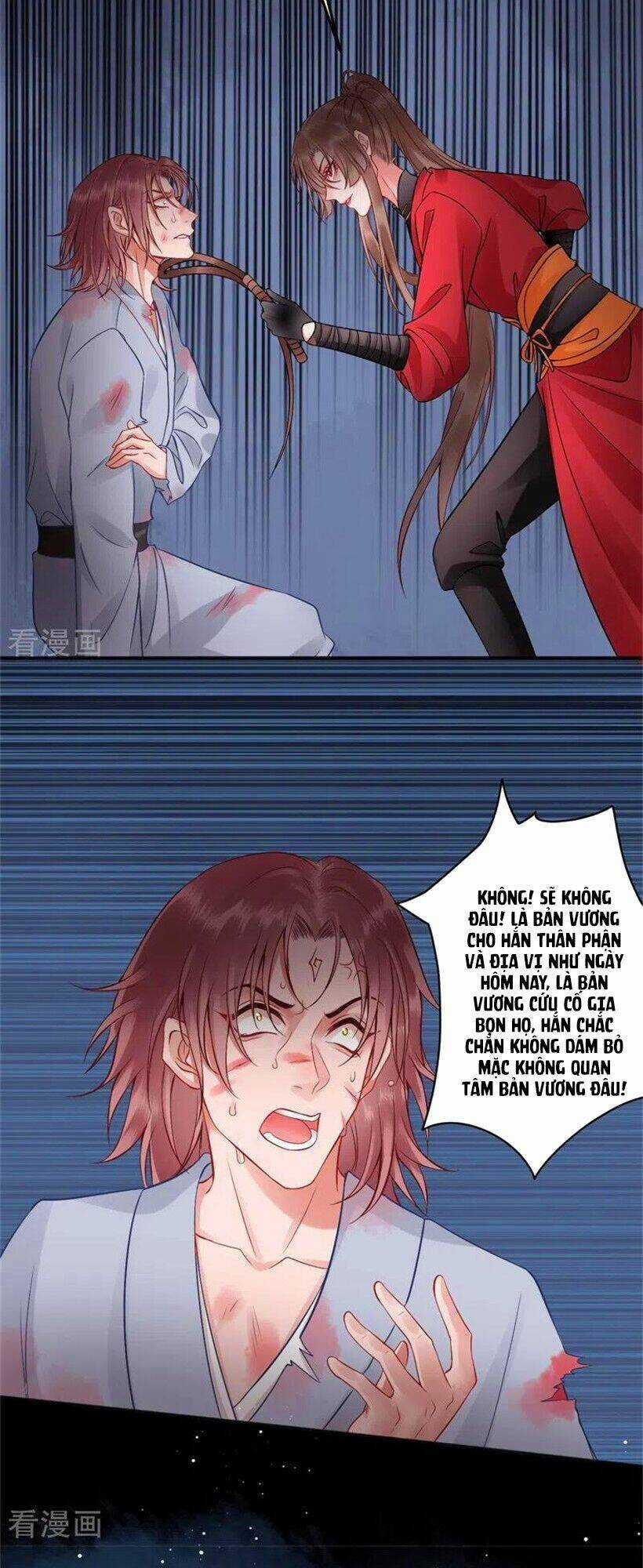 Hoàng Phi 9000 Tuổi Chapter 99 trang 3