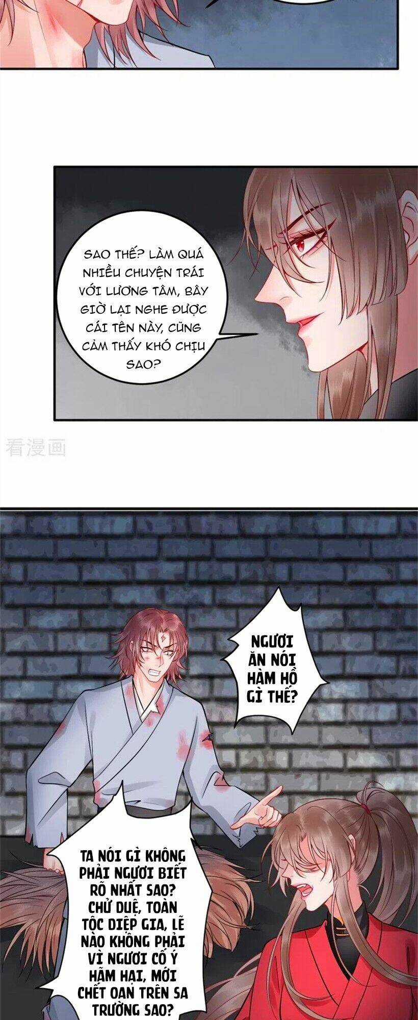 Hoàng Phi 9000 Tuổi Chapter 99 trang 5