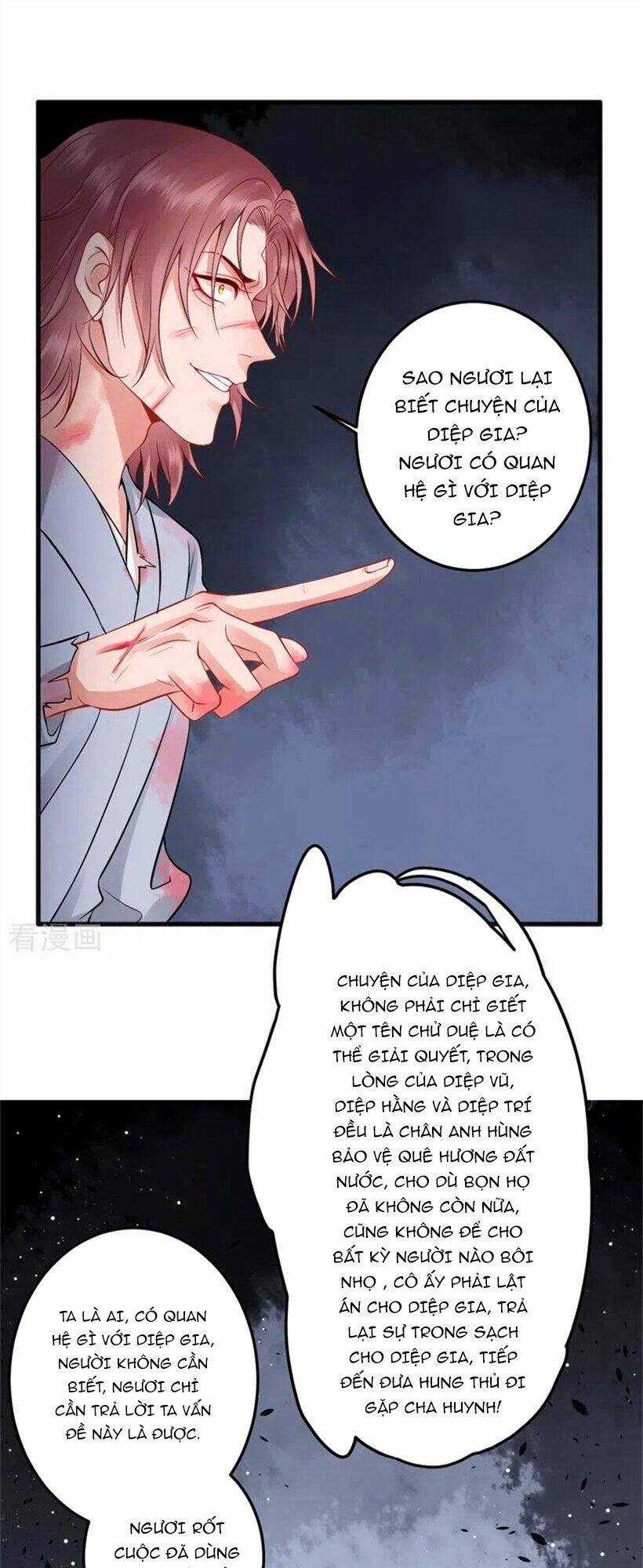 Hoàng Phi 9000 Tuổi Chapter 99 trang 7