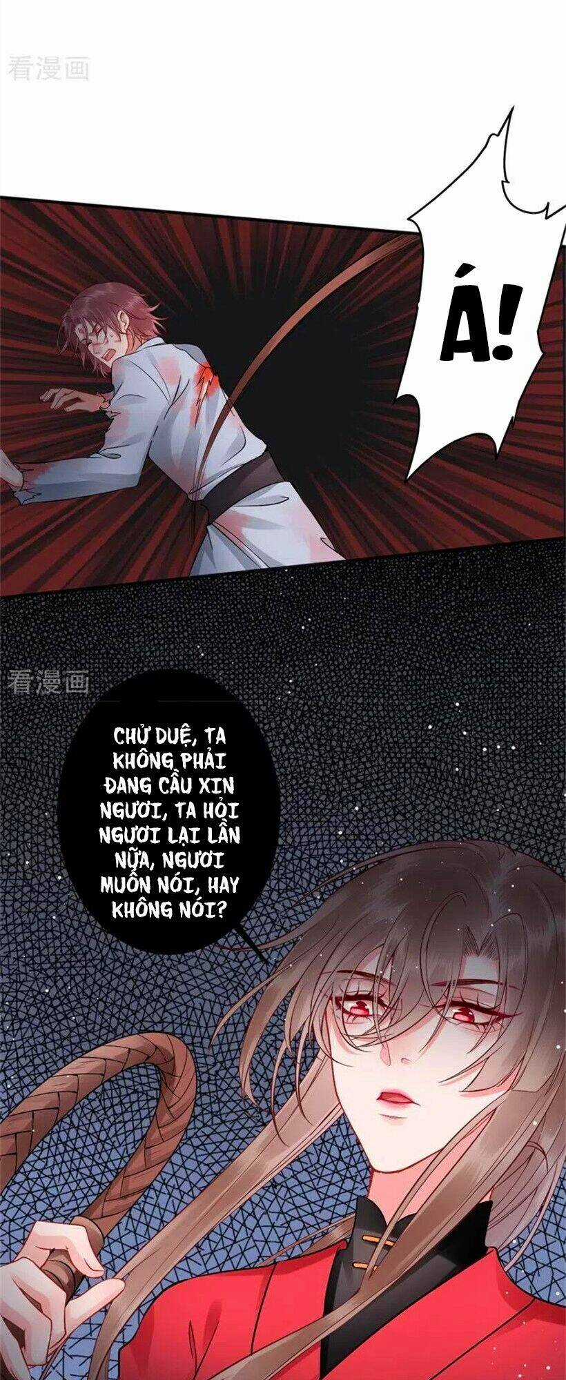 Hoàng Phi 9000 Tuổi Chapter 99 trang 9