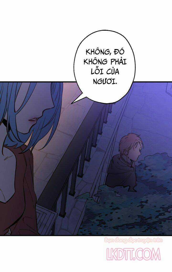Hoàng Phi Bóng Tối Chapter 10 trang 11