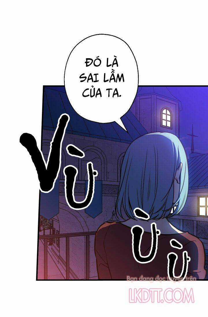 Hoàng Phi Bóng Tối Chapter 10 trang 12
