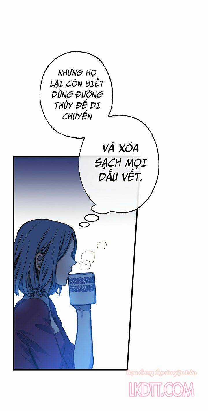Hoàng Phi Bóng Tối Chapter 10 trang 14