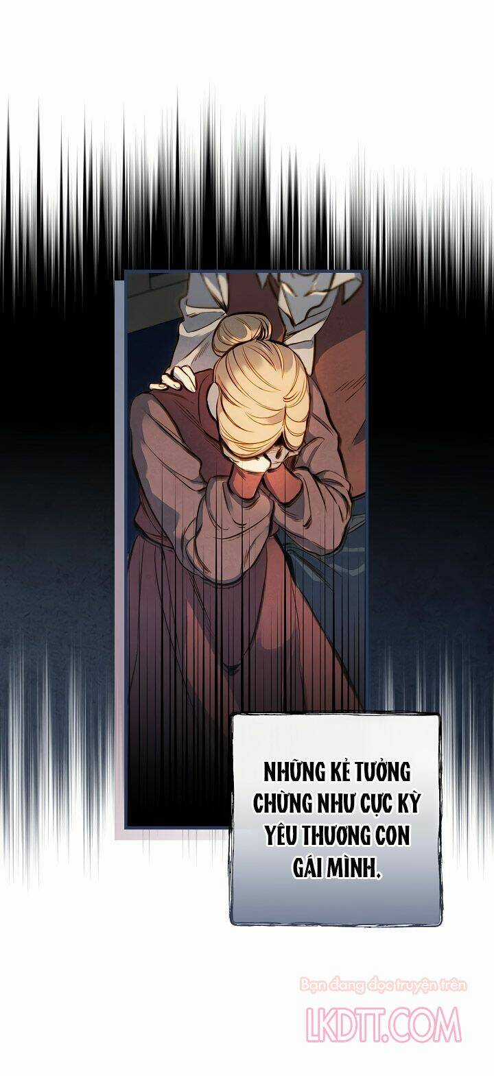 Hoàng Phi Bóng Tối Chapter 10 trang 20