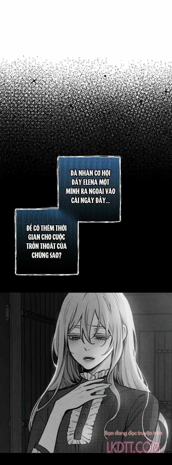 Hoàng Phi Bóng Tối Chapter 10 trang 21