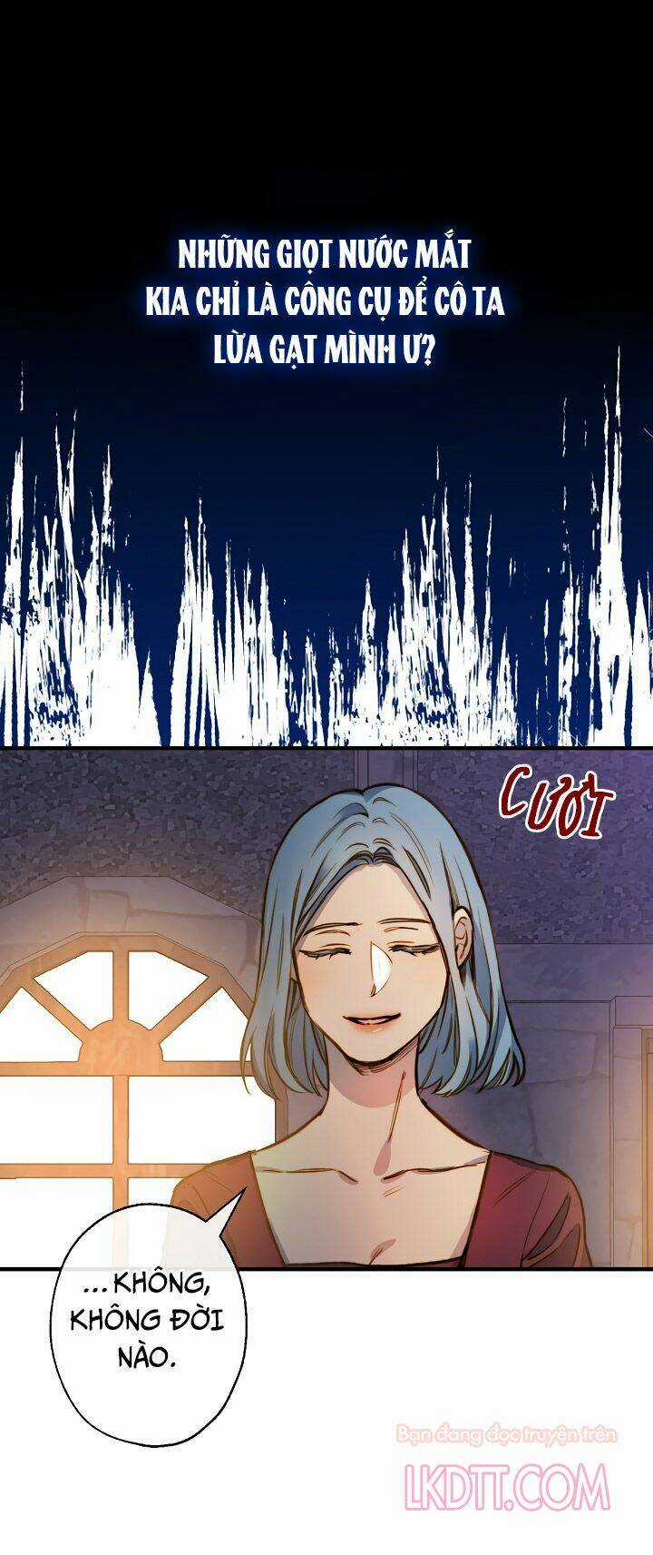 Hoàng Phi Bóng Tối Chapter 10 trang 24