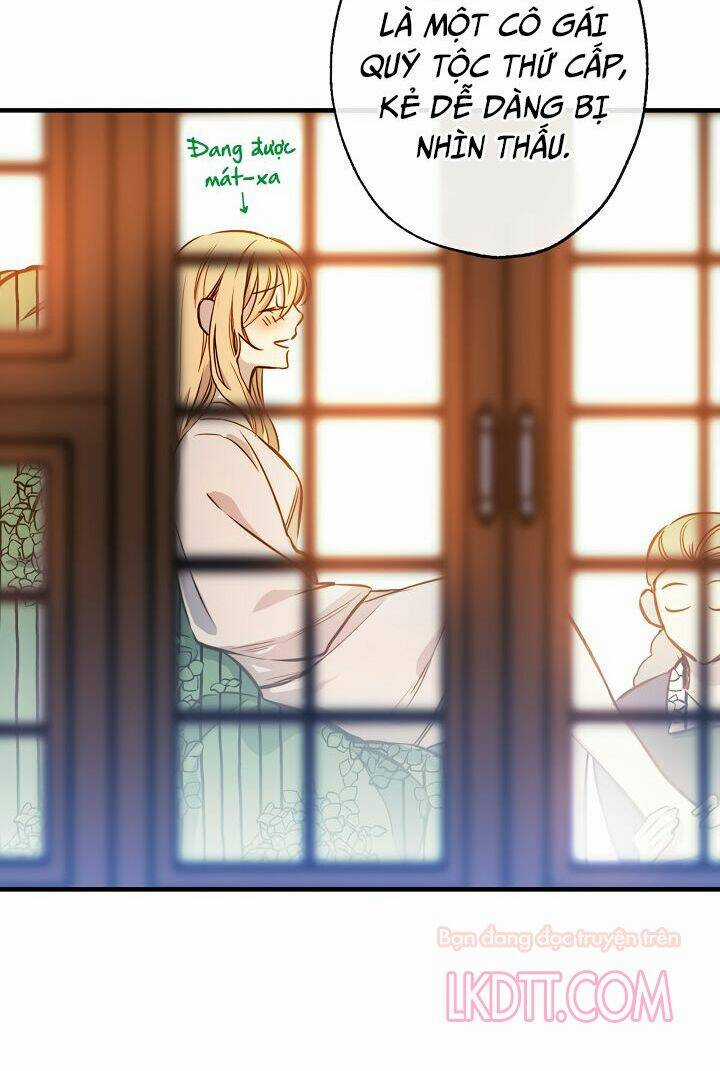 Hoàng Phi Bóng Tối Chapter 10 trang 26