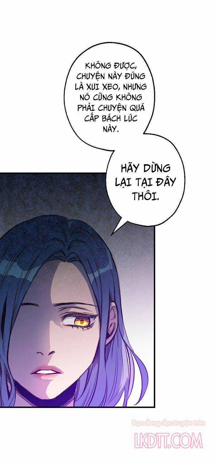 Hoàng Phi Bóng Tối Chapter 10 trang 28