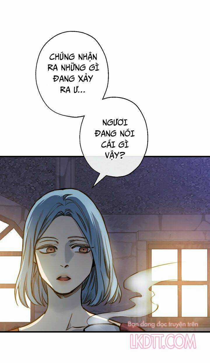 Hoàng Phi Bóng Tối Chapter 10 trang 3