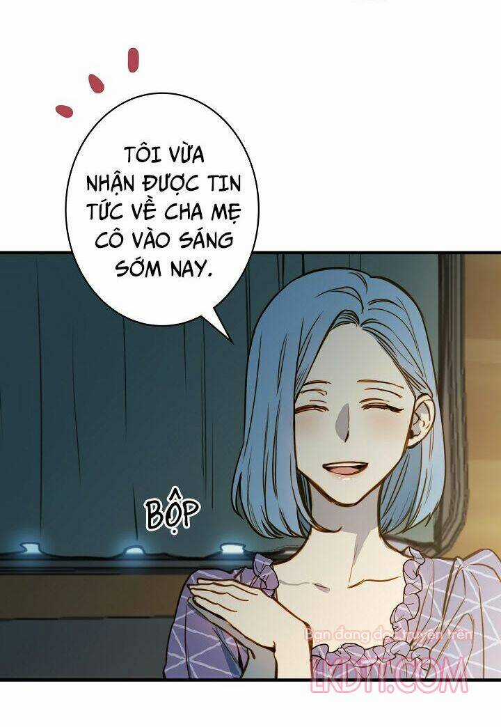 Hoàng Phi Bóng Tối Chapter 10 trang 36