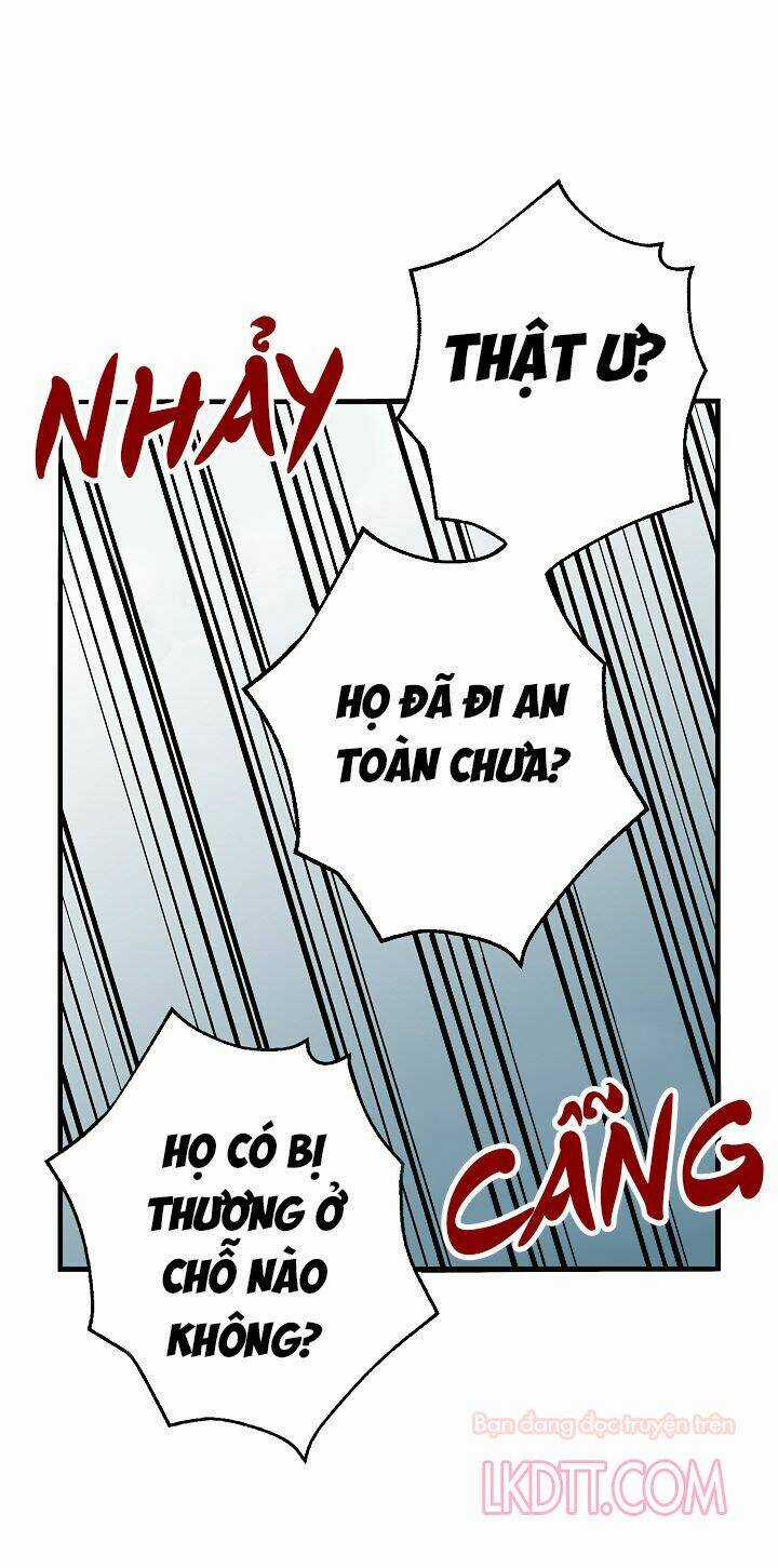 Hoàng Phi Bóng Tối Chapter 10 trang 37