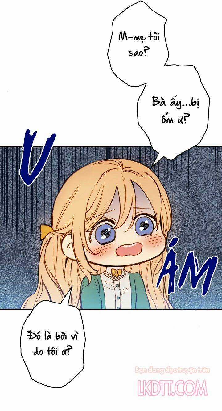 Hoàng Phi Bóng Tối Chapter 10 trang 40