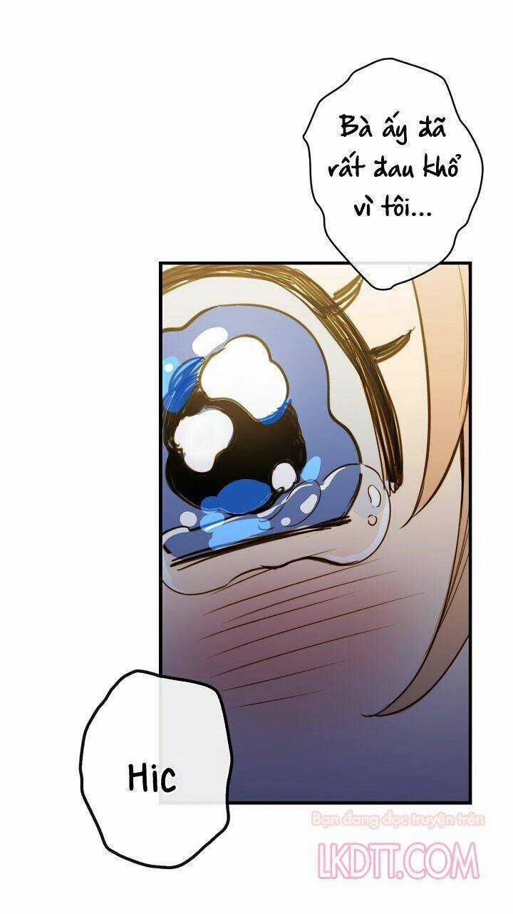 Hoàng Phi Bóng Tối Chapter 10 trang 41