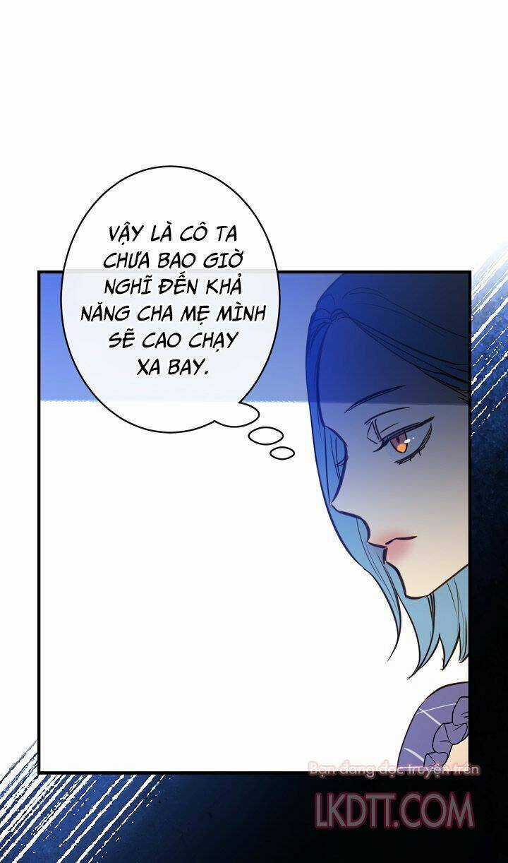 Hoàng Phi Bóng Tối Chapter 10 trang 43