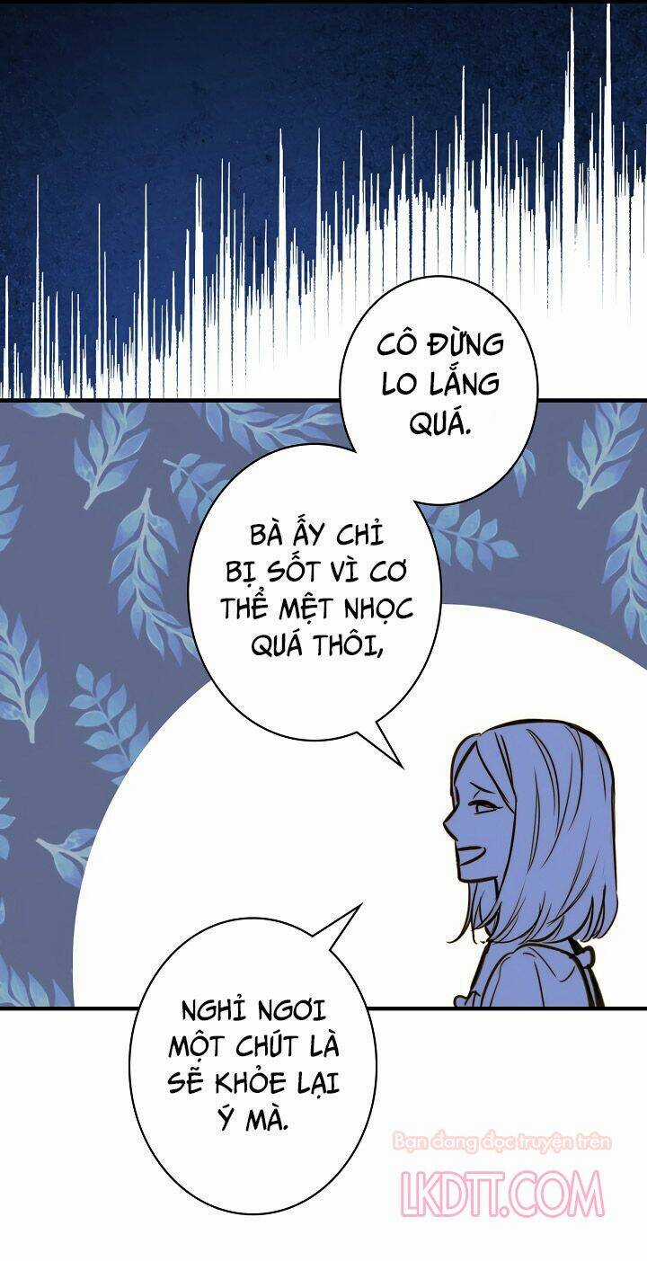 Hoàng Phi Bóng Tối Chapter 10 trang 45