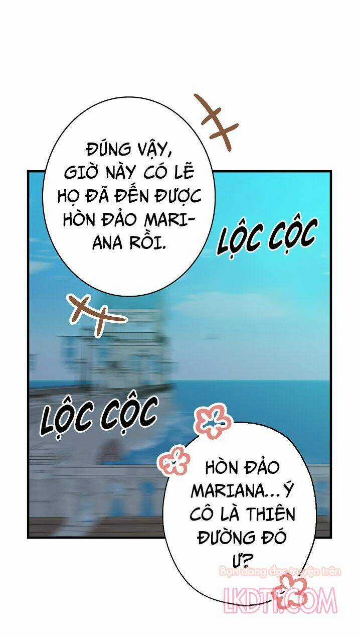 Hoàng Phi Bóng Tối Chapter 10 trang 47
