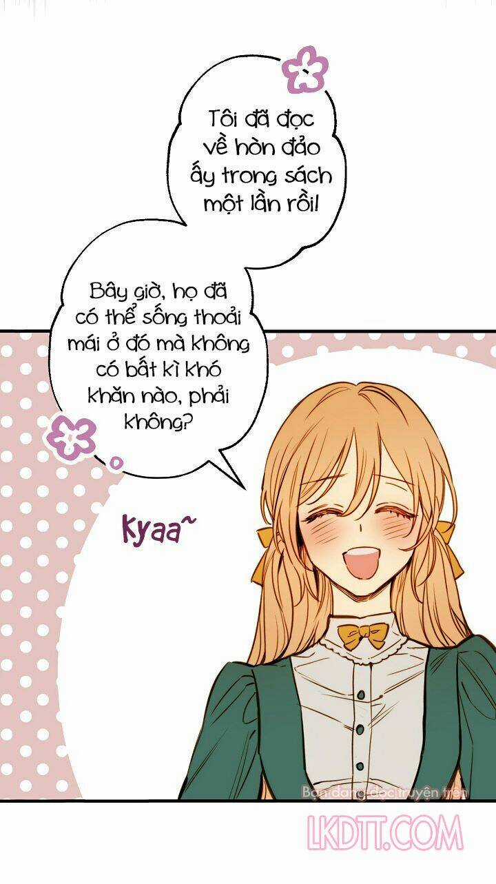 Hoàng Phi Bóng Tối Chapter 10 trang 52