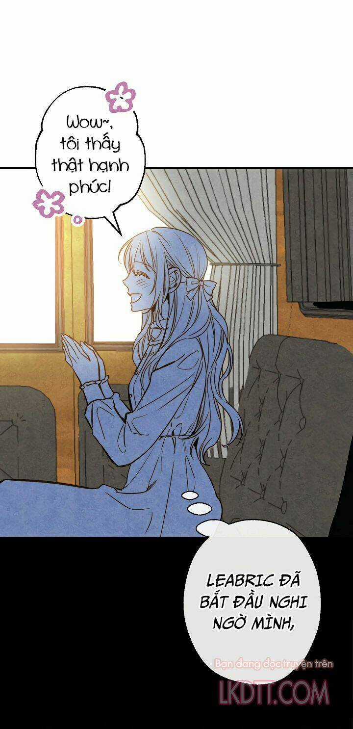 Hoàng Phi Bóng Tối Chapter 10 trang 54