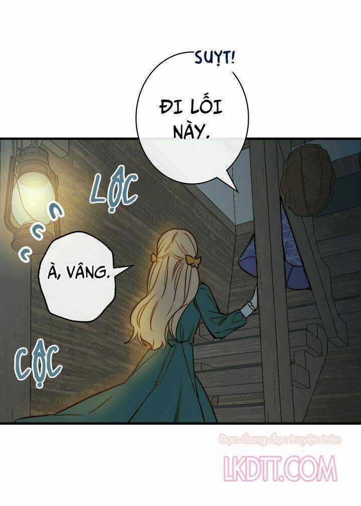 Hoàng Phi Bóng Tối Chapter 10 trang 60