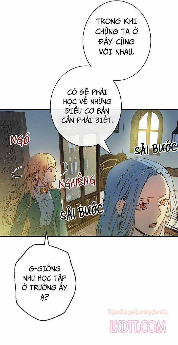 Hoàng Phi Bóng Tối Chapter 10 trang 63